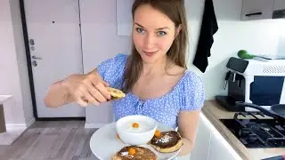 Хотите кофе?🙃Cooking cheesecakes.