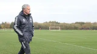 Man United's Jose Mourinho hopes to manage international side in future