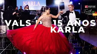 VALS DE 15 AÑOS KARLA FAITH YOUNGERS ► EFFECTS FILM