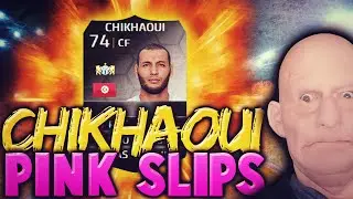 FIFA 14 *CAUTION* EXTREME RAGE PINK SLIPS - THE SILVER IBRAHIMOVIC