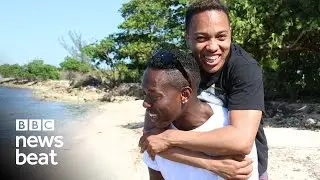 Transgender: Back to Jamaica | BBC Newsbeat