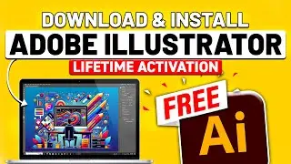 How to Download Adobe Illustrator for FREE on PC & MAC (2025 Updated)