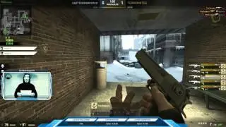 CsGo Overwatch #4 by Vesper - Un noob avec un hack ?