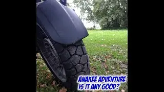 Review - Anakee Adventure