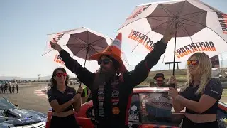 Where Did the DRIFT WIZARD Come From?