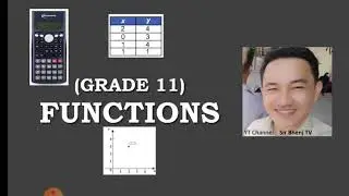 Determining FUNCTIONS