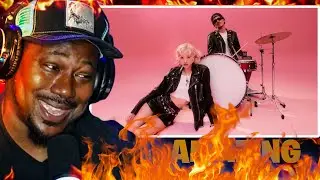 ROSÉ & Bruno Mars - APT. (Official Music Video) *REACTION!!!*