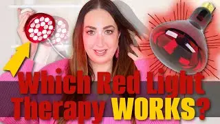 🚨 Red Light Therapy | MIRACLE for over 40?