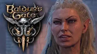 Baldur's Gate 3 - Jaheira - Nature's Servant Awaits - Harper