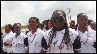 OLA JUSFIN TV.  Mrs Racheal  Iretioluwa Oyenyen (Nee Ikuejaghaiye)