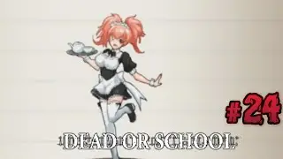 Akihabara Cleanup | Dead or School #24