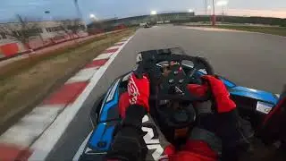 Flying lap at @bikarting1 on Sodi SR5