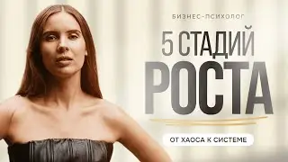 Ваш бизнес — продолжение вашей психики. ПРЕКРАТИ контролировать каждую мелочь