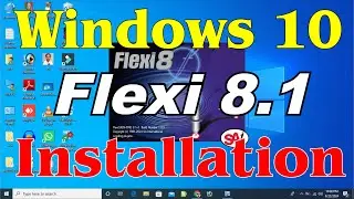 flexisign 8.1 install windows 10 #flexisign #installation #install #windows10 #radiumart