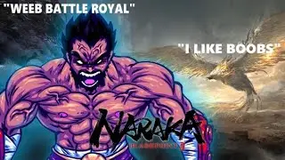 The Naraka Bladepoint Experience