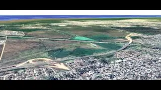 ARGENTINA EXTIENDE AUTOPISTA hacia MEGA PUERTO