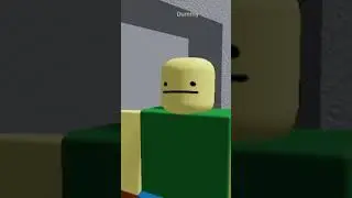 DOOR CAN TALK!?😱 | Roblox Animations