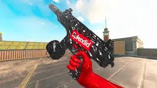 The NEW SECRET Movement SMG on Warzone 3 👑