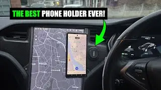 The best magnetic phone holder for Uber & Delivery's | Baseus Mag Pro 2 Review