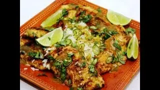Coconut Lime Chicken