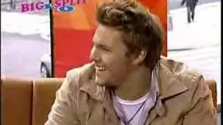 Jason Thompson and Scott Clifton on The Big Ten (2007).