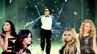 Pop Style (Mini Mix) - PSY, Katy Perry, Taylor Swift, Nicki Minaj and more...