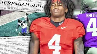Jeremiah Smith Is Proving Everyone Wrong...