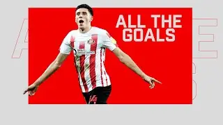 Ross Stewart: All The Goals