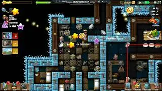 Ice Queen's Castle - Diggy's Adventure