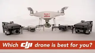 Buying a DJI Drone in 2020? Watch this first!