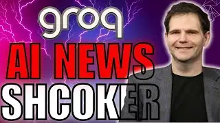 Groq Secures Major Funding, Runway Caught Scraping Video, Google Acquires Character.AI and Much More