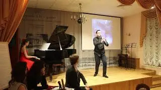 Ф.Пуленк. Соната для кларнета и ф-но, 2 ч.