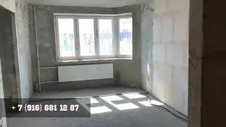 Продажа двухкомнатной квартиры (66 кв.м) в ЖК Царицыно