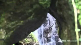 Sound of Nature's Waterfall 20 min full hd