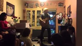 Craig Owens- Mr. Owl Ate My Metal Worm Live