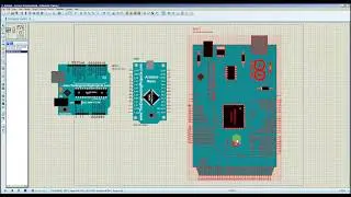 Установка моделей Arduino в Proteus
