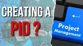 Creating a PID - Walk Through