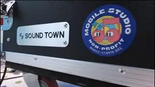 Empowering Youth Through Music: Mobile Studio Features Sound Town’s STRC-14UWT2 14U Road/Rack Case