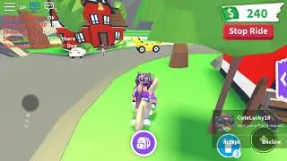 Roblox: MAKING A NEON FENNEC FOX ON ADOPT ME!?