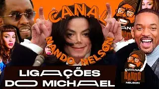 LIGAÇÕES DO MICHAEL JACKSON
