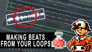Making Beats From Your Loops Pt. 8