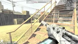 Combat Arms Sniper Montage | Ryusaki vs Destroy-