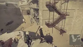 NieR:Automata 9S with voice changer