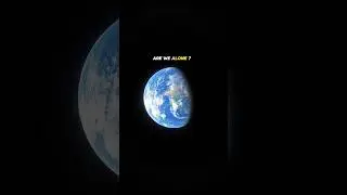 Are We Alone👽? 