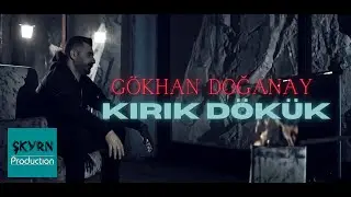 Gökhan Doğanay - Kırık Dökük (Yeni Albüm Klip 2023)