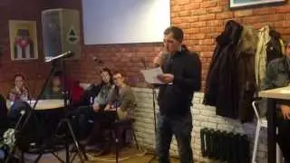 Амиран Адамия, фрагмент выступления (финал слэмов-2013)