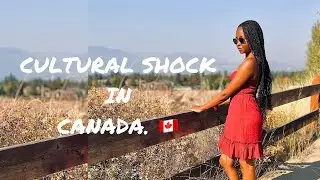 CULTURAL SHOCK IN CANADA | UGANDAN STAYING IN CANADA.🇨🇦