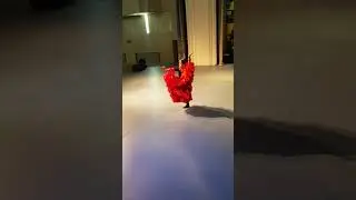 Самый лучший Испанский танец. 5 лет.