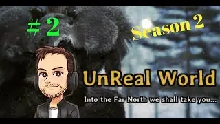 Unreal World | Season 2 | Episode 2 | A New Base