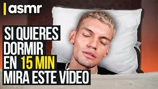 ASMR para dormir 15 minutos en ASMR español